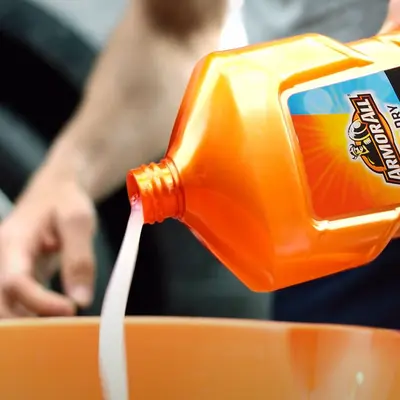 Niumowang konzentriertes wachsfreies Autoshampoo 1000ml
