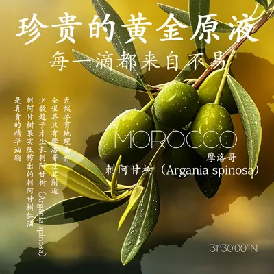 Taofunni Moroccan Hair Oil Capsules, Single-Use Repair Serum for Dyed Hair