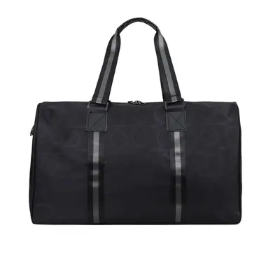 Sports Bag Dry Wet Separated Compartments Large Capacity - 11