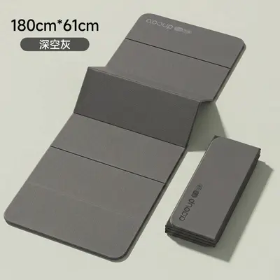 POE Foldable Portable Yoga Mat Non-Slip - 11