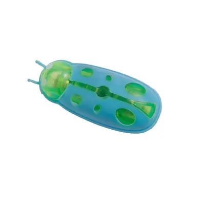 Electric Cat and Dog Toothbrush Toy with Miniature Jumping Bug Mouse - 10