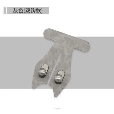 Car Front Seat Hook Storage Organizer, Passenger Glove Box Style - 13