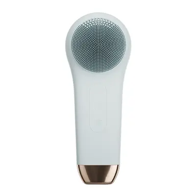 New Cross-Border Hot and Cold Electric Face Cleanser Silicone Face Wash Pore Cleansing Brush Skin Rejuvenation Waterproof Makeup Remover Skin Beauty Instrument - 7