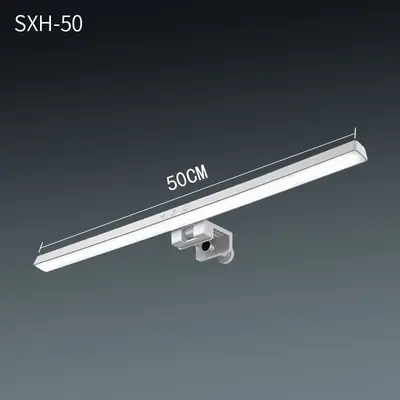 Monitor Hanging Light, Eye-Caring, for Curved Screens - 12