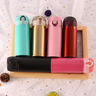 304创意礼品保温杯批发不锈钢保温杯可定制LOGO量大从优厂家直售