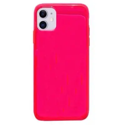 iPhone 11 phone case, fluorescent, air cushion - 9
