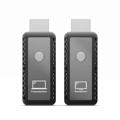HDMI wireless extender, 50m, high-definition video transmission - 6