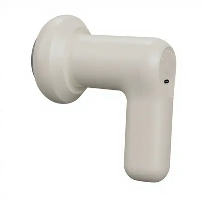 Body Sculpting Massage Device, Portable Massage Gun for Yoga and Fitness - 7