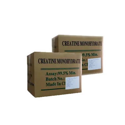 Kreatin-Monohydrat, Lebensmittelqualität, Aminosäure-Supplement