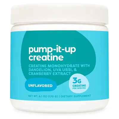 Pump-it-up Kreatin Monohidrat Tozu, 1 kg Takviye - 5