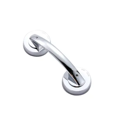 Suction Cup Door Handle and Grab Bar for Bathroom and Kitchen, Glass and Sliding Doors