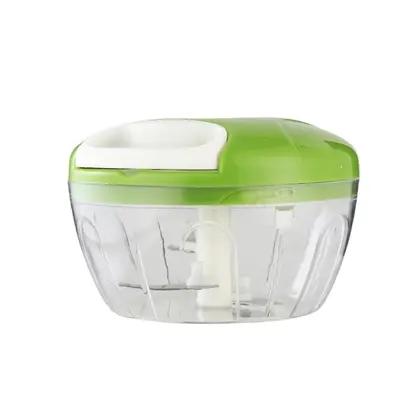 Cross-border garlic mincer, garlic mincer, garlic crusher, mixing and chopping, manual garlic presser, garlic crusher, household garlic mixer - 6