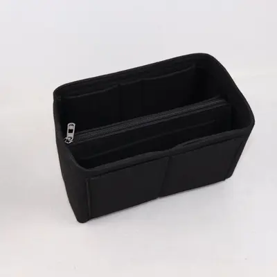 Felt Cosmetic Storage Bag, Tote Bag Liner - 10