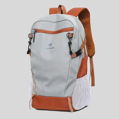 Large Capacity Lightweight Backpack, Schoolbag for College Students, Casual Outdoor Hiking - 5