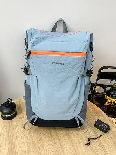 New Large Capacity Lightweight Travel Backpack Unisex Sports Bag Outdoor Hiking Mountain Backpack Casual Daypack - 9