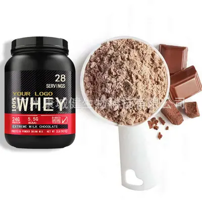 Peynir altı suyu protein tozu, spor beslenme, gıda sınıfı - 5