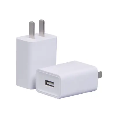 5V2A Ladekopf 3C-zertifiziertes Handy-Ladegerät schnelles Laden Apple iPhone Huawei Android kompatibel schnellladefähig - 7