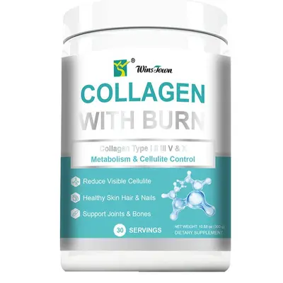 Collagen Powder with Gluta Glow - 6