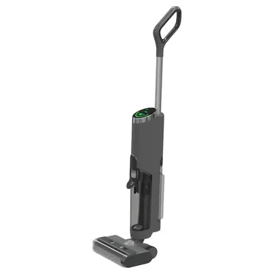 Home floor washing robot wireless voice self-cleaning and drying all-in-one 15KPA suction sweeping and washing fully automatic vacuum cleaner - 8