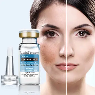 Hyaluronic Acid Serum, Skin Nourishing