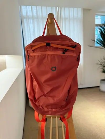 Japanischer leichter Outdoor-Sport-Wanderrucksack mit großem Fassungsvermögen, Reise-Rucksack, leicht, wasserdicht, Nylon-Fahrradrucksack - 9