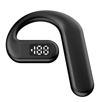 Cross-Border E-Commerce Best-Seller Bluetooth Earbuds with Replaceable Battery Ear Hook Business Clear Call Wireless Compatible with Apple and Android - 6