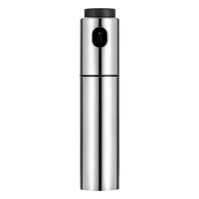 Toptan yağ sprey şişesi 260 ml mutfak sprey şişesi sprey şişesi yağ olmadan cam şişe basın asılı şeffaf yağ şişesi sprey şişesi - 6