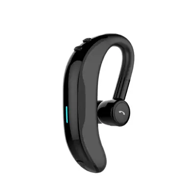 F600 kablosuz Bluetooth kulaklık tek kulak 5.0 kulak üstü spor sürüş ultra uzun bekleme iş Bluetooth kulaklık