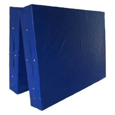 Faltbare Schaumstoff-Hochsprungmatte PVC für Gymnastik und Taekwondo