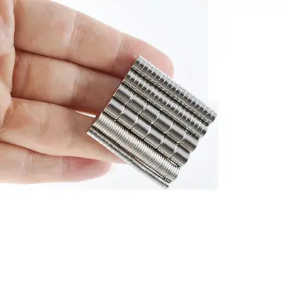 NdFeB Starker Rundmagnet, Durchmesser 3 mm bis 9 mm - 3