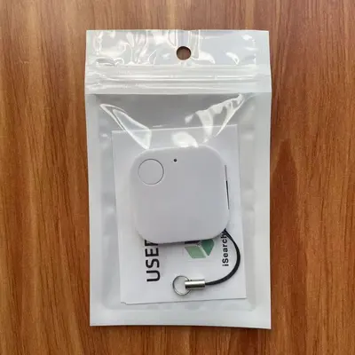 Kare bluetooth kaybetme önleyici, çift yönlü bulucu, selfie fonksiyonu - 8