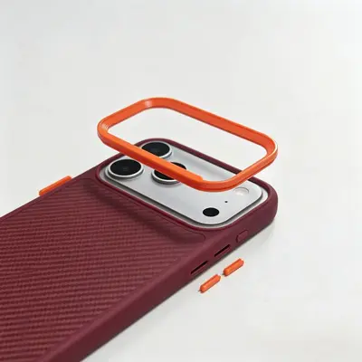 iPhone 12, 12 Pro phone case, TPU, air cushion