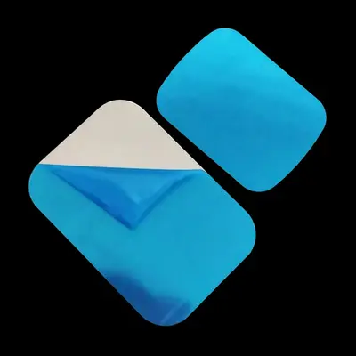 Magnetic phone holder stainless steel adhesive mount