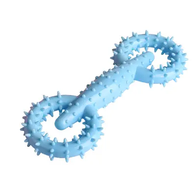 宠物玩具拉环狗咀嚼玩具宠物啃咬玩具磨牙互动狗玩具宠物用品批发