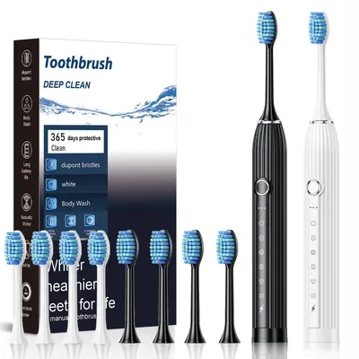 SENK Magnetic Levitation Electric Toothbrush 105