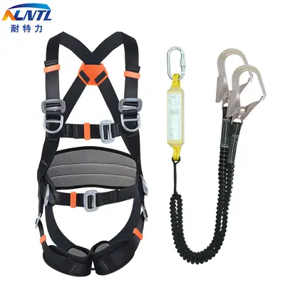 Beş Noktalı Tam Vücut Yüksekte Çalışma Emniyet Kemeri, Elektrik İşleri