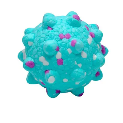 ETPU Dog Toy Ball, Popcorn Design, High-Elastic - 9