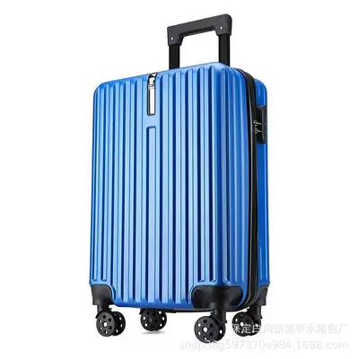 20 Inch Cabin Size Spinner Suitcase, Lightweight, Multi-Directional Wheels - 6