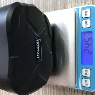 TK905B GPS tracker with 10000mAh battery, waterproof design - 3
