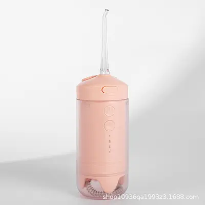 Portable Mini Electric Water Flosser, Oral Irrigator - 9