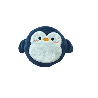 Plush Animal Frisbee Set for Dogs, Bite-Resistant Toy - 5