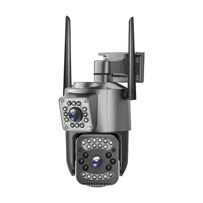 V380pro WiFi dome camera HD waterproof home surveillance