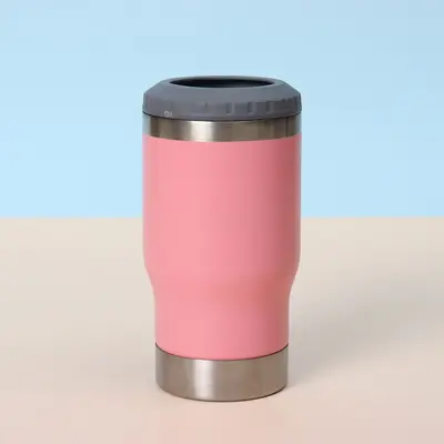 14oz Yalıtımlı Bardak ve 12oz Kulplu Bardak Serisi, Küçük Ağızlı Şişe - 9