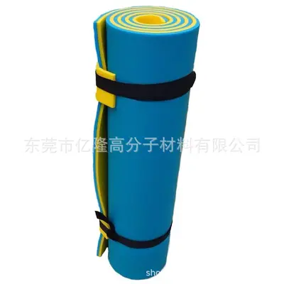 XPE-Outdoor-Yogamatte, rutschfest, isolierend, feuchtigkeitsabweisend, schwimmend