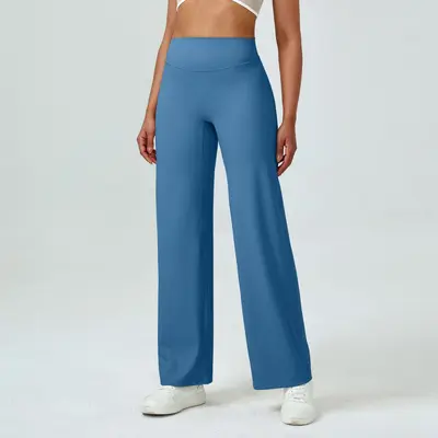 High-Waist Butt-Lifting Breathable Yoga Pants - 11