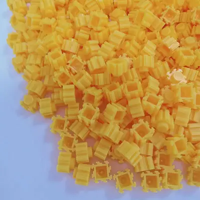 8 mm Small Connecting Blocks for Children, DIY Pixel Art Set - 11
