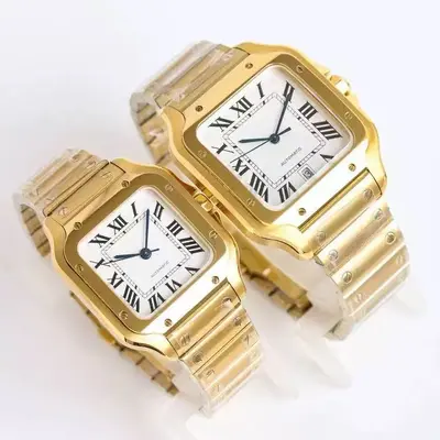 Shandus Automatic Mechanical Watch, Steel Band - 12