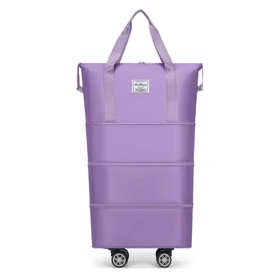 Reisetasche, große Kapazität, dreischichtig erweiterbar - 10