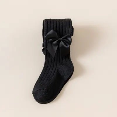 Baby Tights with Bow, Lolita Style, 2020 Spring Autumn - 8
