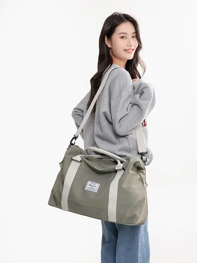 Reisetasche mit großem Fassungsvermögen, Handgepäck
